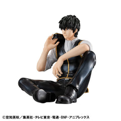 Gintama G.E.M. Series PVC Statue Hijikata San Palm Size 12 cm 4535123844102