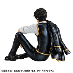 Gintama G.E.M. Series PVC Statue Hijikata San Palm Size 12 cm 4535123844102