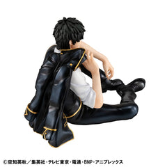 Gintama G.E.M. Series PVC Statue Hijikata San Palm Size 12 cm 4535123844102