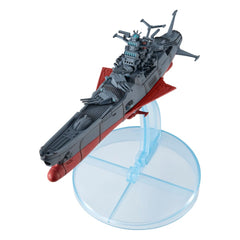 Space Battleship Yamato 2202 Statue Cosmofleet SP Aircraft Warriors of Love Re & Asteroid Ring 16 cm 4535123844126