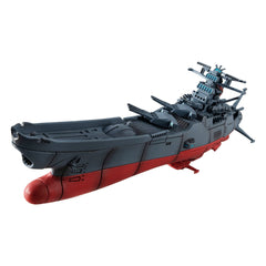 Space Battleship Yamato 2202 Statue Cosmofleet SP Aircraft Warriors of Love Re & Asteroid Ring 16 cm 4535123844126
