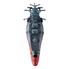 Space Battleship Yamato 2202 Statue Cosmofleet SP Aircraft Warriors of Love Re & Asteroid Ring 16 cm 4535123844126