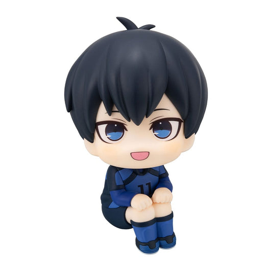 Blue Lock Look Up PVC Statue Yoichi Isagi Japanese National Player Match Ver. 11 cm 4535123844133