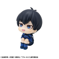 Blue Lock Look Up PVC Statue Yoichi Isagi Japanese National Player Match Ver. 11 cm 4535123844133