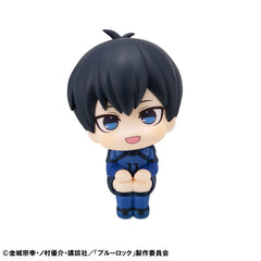 Blue Lock Look Up PVC Statue Yoichi Isagi & Seishiro Nagi Japanese National Player Match Ver. 11 cm (with gift) 4535123844157