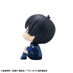 Blue Lock Look Up PVC Statue Yoichi Isagi & Seishiro Nagi Japanese National Player Match Ver. 11 cm (with gift) 4535123844157