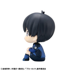 Blue Lock Look Up PVC Statue Yoichi Isagi & Seishiro Nagi Japanese National Player Match Ver. 11 cm (with gift) 4535123844157