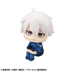 Blue Lock Look Up PVC Statue Yoichi Isagi & Seishiro Nagi Japanese National Player Match Ver. 11 cm (with gift) 4535123844157