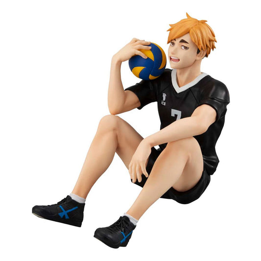 Haikyu!! G.E.M. Series PVC Statue Atsumu Miya Palm Size 9 cm 4535123844164