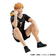 Haikyu!! G.E.M. Series PVC Statue Atsumu Miya Palm Size 9 cm 4535123844164