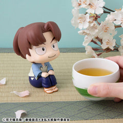 Nintama Rantaro Look Up PVC Statue Rikichi Yamada 11 cm 4535123844188