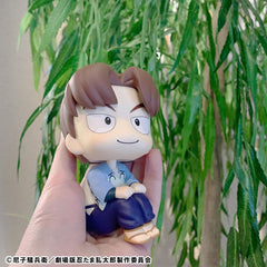 Nintama Rantaro Look Up PVC Statue Rikichi Yamada 11 cm 4535123844188