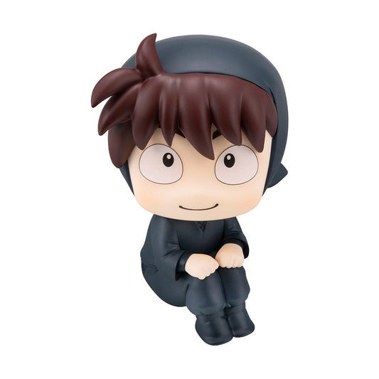 Nintama Rantaro Look Up PVC Statue Hansuke Doi 11 cm 4535123844195
