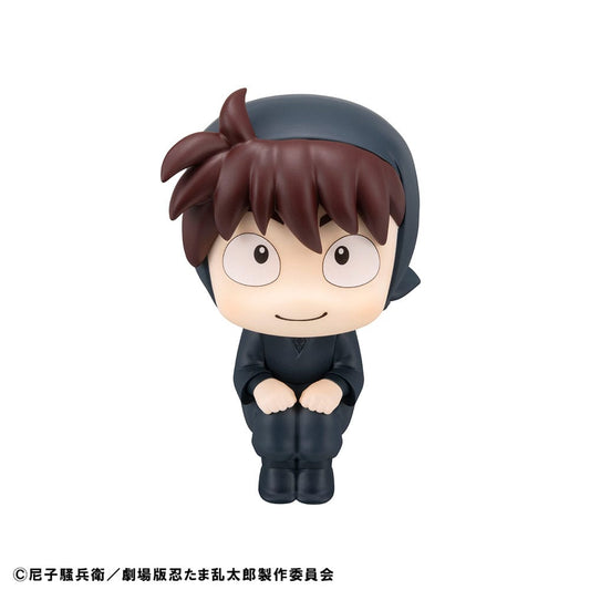 Nintama Rantaro Look Up PVC Statue Hansuke Doi 11 cm 4535123844195