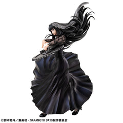 Sakamoto Days Gals PVC Statue Osaragi 26 cm 4535123844218