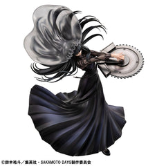 Sakamoto Days Gals PVC Statue Osaragi 26 cm 4535123844218
