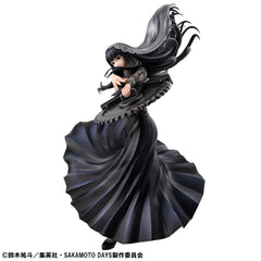 Sakamoto Days Gals PVC Statue Osaragi 26 cm 4535123844218