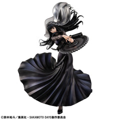 Sakamoto Days Gals PVC Statue Osaragi 26 cm 4535123844218