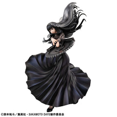 Sakamoto Days Gals PVC Statue Osaragi 26 cm 4535123844218