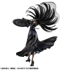Sakamoto Days Gals PVC Statue Osaragi 26 cm 4535123844218