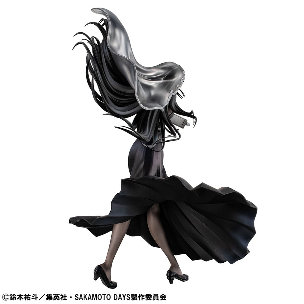 Sakamoto Days Gals PVC Statue Osaragi 26 cm 4535123844218