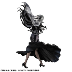 Sakamoto Days Gals PVC Statue Osaragi 26 cm 4535123844218