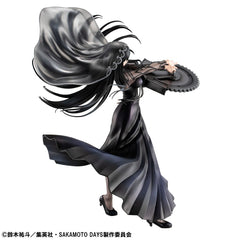 Sakamoto Days Gals PVC Statue Osaragi 26 cm 4535123844218