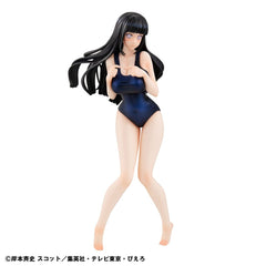 Naruto Gals PVC Statue Hinata Hyuga Splash B Ver. 19 cm 4535123844225