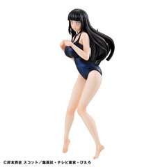 Naruto Gals PVC Statue Hinata Hyuga Splash B Ver. 19 cm 4535123844225
