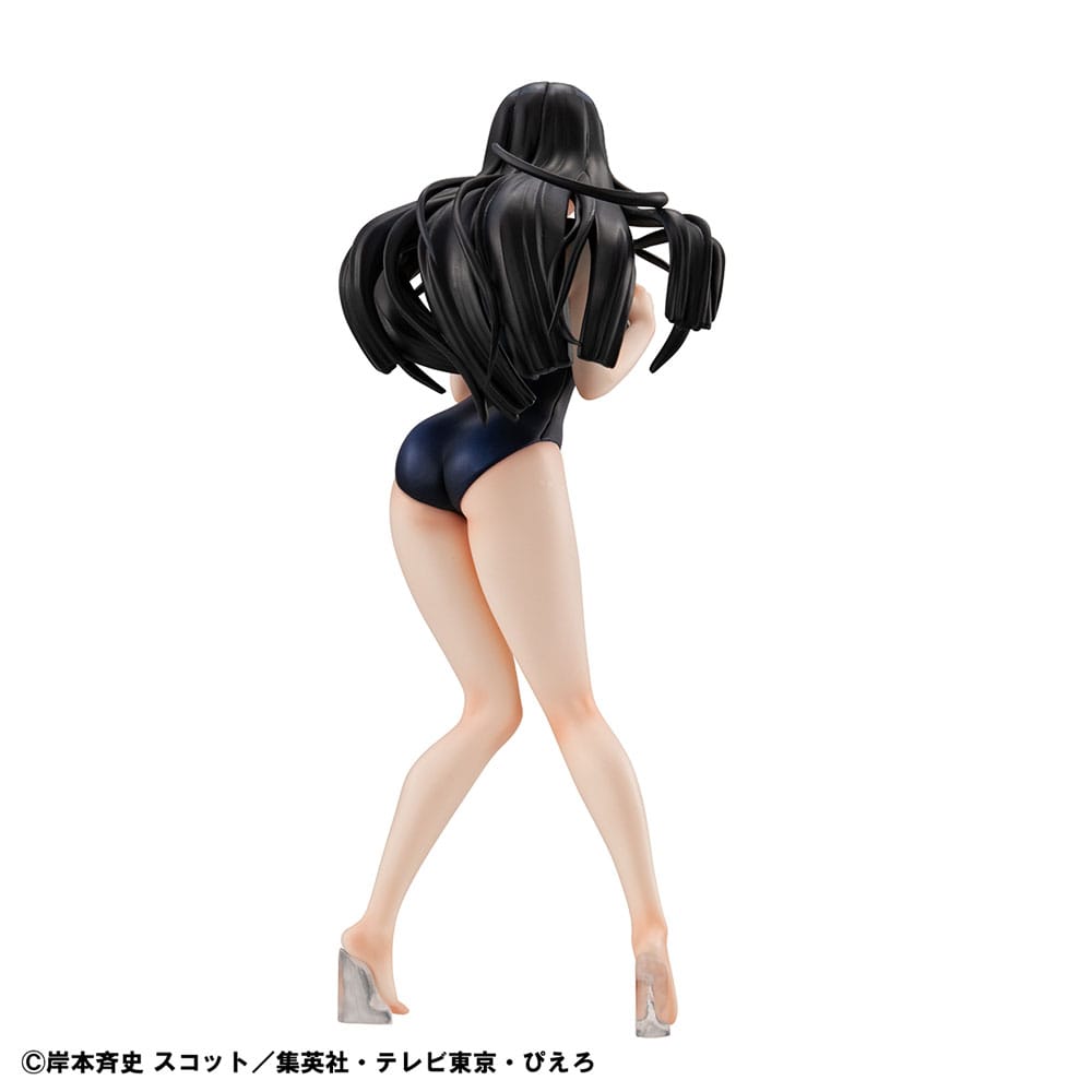Naruto Gals PVC Statue Hinata Hyuga Splash B Ver. 19 cm 4535123844225