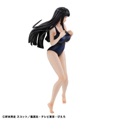 Naruto Gals PVC Statue Hinata Hyuga Splash B Ver. 19 cm 4535123844225