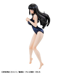 Naruto Gals PVC Statue Hinata Hyuga Splash B Ver. 19 cm 4535123844225