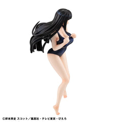 Naruto Gals PVC Statue Hinata Hyuga Splash B Ver. 19 cm 4535123844225