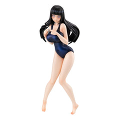 Naruto Gals PVC Statue Hinata Hyuga Splash B Ver. 19 cm 4535123844225