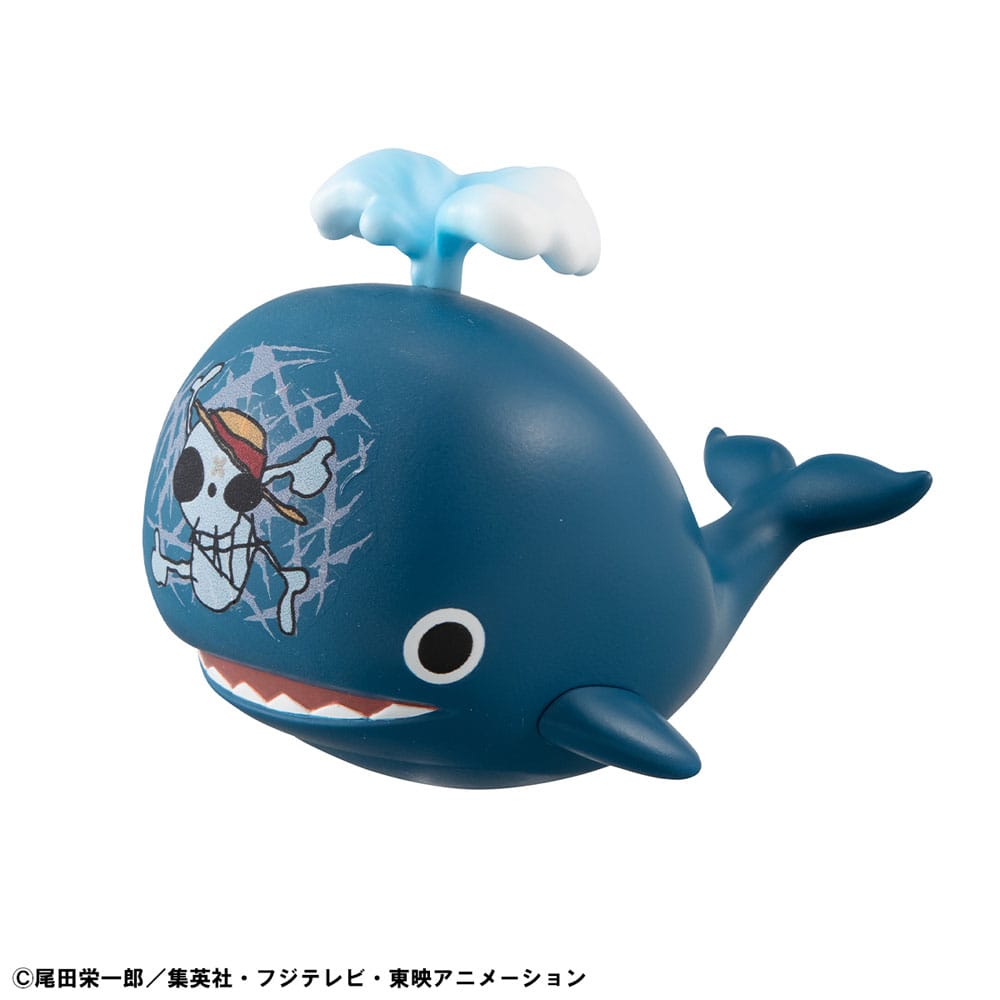 One Piece Yuracolle Series Trading Figure 5-Pack Grand Line Vol. 2 6 cm 4535123844232