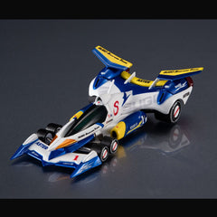 Future GPX Cyber Formula Vehicle Experion Z/A-8 Knight Shoemach Model C.F.C Heritage Edition 7 cm 4535123844256