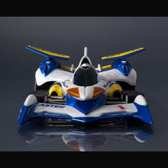 Future GPX Cyber Formula Vehicle Experion Z/A-8 Knight Shoemach Model C.F.C Heritage Edition 7 cm 4535123844256