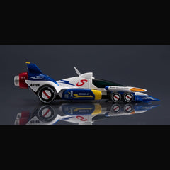 Future GPX Cyber Formula Vehicle Experion Z/A-8 Knight Shoemach Model C.F.C Heritage Edition 7 cm 4535123844256