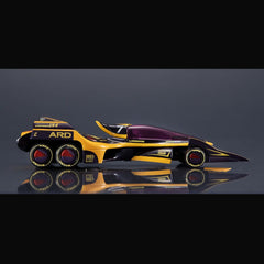 Future GPX Cyber Formula Vehicle Experion Z/A-8 Knight Shoemach Model C.F.C Heritage Edition 7 cm 4535123844256