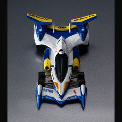 Future GPX Cyber Formula Vehicle Experion Z/A-8 Knight Shoemach Model C.F.C Heritage Edition 7 cm 4535123844256