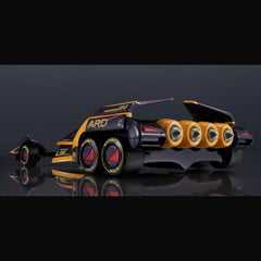 Future GPX Cyber Formula Vehicle Experion Z/A-8 Knight Shoemach Model C.F.C Heritage Edition 7 cm 4535123844256