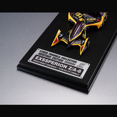 Future GPX Cyber Formula Vehicle Experion Z/A-8 Knight Shoemach Model C.F.C Heritage Edition 7 cm 4535123844256