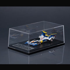 Future GPX Cyber Formula Vehicle Experion Z/A-8 Knight Shoemach Model C.F.C Heritage Edition 7 cm 4535123844256