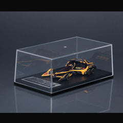 Future GPX Cyber Formula Vehicle Experion Z/A-8 Knight Shoemach Model C.F.C Heritage Edition 7 cm 4535123844256
