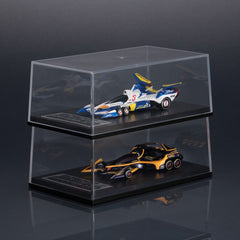 Future GPX Cyber Formula Vehicle Experion Z/A-8 Knight Shoemach Model C.F.C Heritage Edition 7 cm 4535123844256