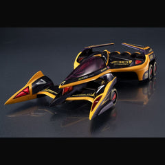 Future GPX Cyber Formula Vehicle Experion Z/A-8 Knight Shoemach Model C.F.C Heritage Edition 7 cm 4535123844256