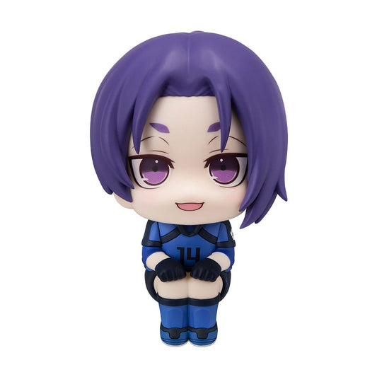 Blue Lock Look Up PVC Statue Mikage Japanese National Player Match Ver. 11 cm (with gift) 4535123844270