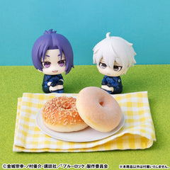 Blue Lock Look Up PVC Statue Mikage Japanese National Player Match Ver. 11 cm (with gift) 4535123844270