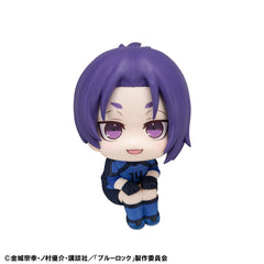 Blue Lock Look Up PVC Statue Mikage Japanese National Player Match Ver. 11 cm (with gift) 4535123844270