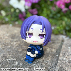 Blue Lock Look Up PVC Statue Mikage Japanese National Player Match Ver. 11 cm (with gift) 4535123844270